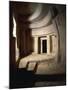 Malta, Paola, Hal Saflieni Hypogeum, Interior-null-Mounted Giclee Print