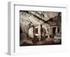 Malta, Paola, Hal Saflieni Hypogeum, Interior-null-Framed Giclee Print