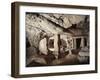 Malta, Paola, Hal Saflieni Hypogeum, Interior-null-Framed Giclee Print