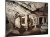 Malta, Paola, Hal Saflieni Hypogeum, Interior-null-Mounted Giclee Print