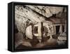 Malta, Paola, Hal Saflieni Hypogeum, Interior-null-Framed Stretched Canvas