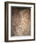 Malta, Paola, Hal Saflieni Hypogeum Oracle Room, Detail of Decorations-null-Framed Giclee Print