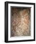 Malta, Paola, Hal Saflieni Hypogeum Oracle Room, Detail of Decorations-null-Framed Giclee Print