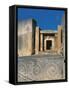 Malta, Tarxien, Megalithic Temple, 3800-2200 BC-null-Framed Stretched Canvas