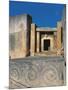 Malta, Tarxien, Megalithic Temple, 3800-2200 BC-null-Mounted Giclee Print