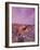 Malta, Valletta, City View from Upper Barrakka Gardens-Walter Bibikow-Framed Photographic Print