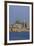 Malta, Valletta, historic skyline at Dusk-Rob Tilley-Framed Photographic Print