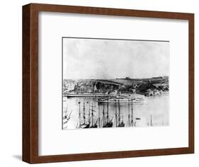 Malta, Valletta-null-Framed Art Print