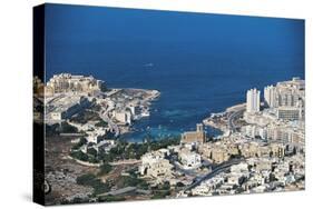 Malta-null-Stretched Canvas