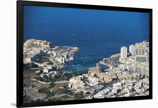 Malta-null-Framed Photographic Print