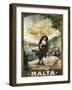 Malta-null-Framed Giclee Print