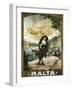 Malta-null-Framed Giclee Print