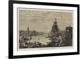 Malta-null-Framed Giclee Print