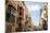 Maltese Balconies in the Old Town, Valletta, Malta, Europe-Eleanor Scriven-Mounted Photographic Print