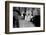 Maltese Cross Hospital. Nurses Nuns in a Moment of Relax-null-Framed Photographic Print