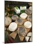 Maltese Goat Cheese, Malta, Europe-Tondini Nico-Mounted Photographic Print