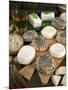 Maltese Goat Cheese, Malta, Europe-Tondini Nico-Mounted Photographic Print