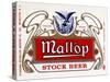 Maltop Stock Beer-null-Stretched Canvas