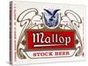 Maltop Stock Beer-null-Stretched Canvas