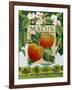 Malus (Apple), 2014-Jennifer Abbott-Framed Giclee Print