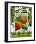 Malus (Apple), 2014-Jennifer Abbott-Framed Giclee Print