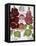 Malva Hortensis-null-Framed Stretched Canvas