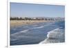 Malvarrosa Beach, Valencia, Spain, Europe-Michael Snell-Framed Photographic Print