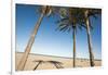 Malvarrosa Beach, Valencia, Spain, Europe-Michael Snell-Framed Photographic Print