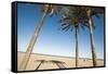 Malvarrosa Beach, Valencia, Spain, Europe-Michael Snell-Framed Stretched Canvas