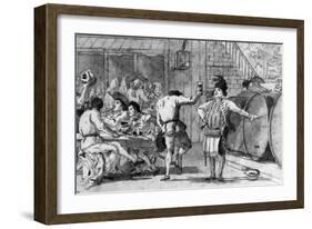 Malvasia, C. 1791-Giovanni Domenico Tiepolo-Framed Giclee Print