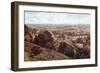 Malvern, from the Hills-Alfred Robert Quinton-Framed Giclee Print