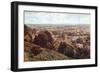 Malvern, from the Hills-Alfred Robert Quinton-Framed Giclee Print