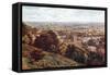 Malvern, from the Hills-Alfred Robert Quinton-Framed Stretched Canvas