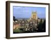 Malvern Priory and Abbey Hotel, Great Malvern, Worcestershire-Peter Thompson-Framed Photographic Print