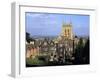 Malvern Priory and Abbey Hotel, Great Malvern, Worcestershire-Peter Thompson-Framed Photographic Print