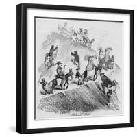 Malvern, Worcestershire-null-Framed Art Print