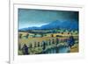 Malverns-Paul Powis-Framed Giclee Print