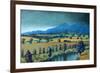 Malverns-Paul Powis-Framed Giclee Print