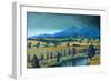 Malverns-Paul Powis-Framed Giclee Print