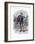 Malvolio, 1891-Daniel Maclise-Framed Giclee Print