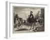 Malvolio I' the Sun, Twelfth Night-John Callcott Horsley-Framed Giclee Print