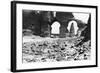 Malwiya Tower, Mesopotamia, 1918-null-Framed Giclee Print