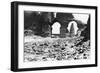 Malwiya Tower, Mesopotamia, 1918-null-Framed Giclee Print