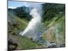 Maly / Lesser Geyser Blows Reguarly, Geyser Valley, Kronotsky Zapovednik Russia-Igor Shpilenok-Mounted Photographic Print