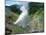 Maly / Lesser Geyser Blows Reguarly, Geyser Valley, Kronotsky Zapovednik Russia-Igor Shpilenok-Mounted Photographic Print