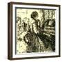 Mama at the Piano U.S.A. Teaching Little Songs to Little Ones Who are to Sing Them 1866 United Stat-null-Framed Premium Giclee Print