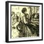 Mama at the Piano U.S.A. Teaching Little Songs to Little Ones Who are to Sing Them 1866 United Stat-null-Framed Premium Giclee Print