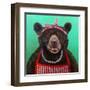 Mama Bear-Lucia Heffernan-Framed Art Print