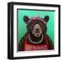 Mama Bear-Lucia Heffernan-Framed Art Print