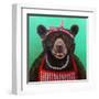 Mama Bear-Lucia Heffernan-Framed Art Print